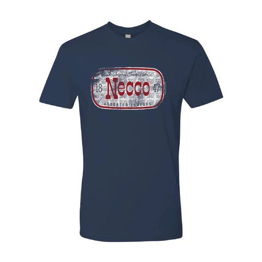 Necco® the Original Candy Wafer Vintage Candy T-Shirt Tee