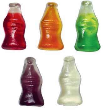 Case - Vidal Mini Soda Pop Mix, 12/2.2lb Case