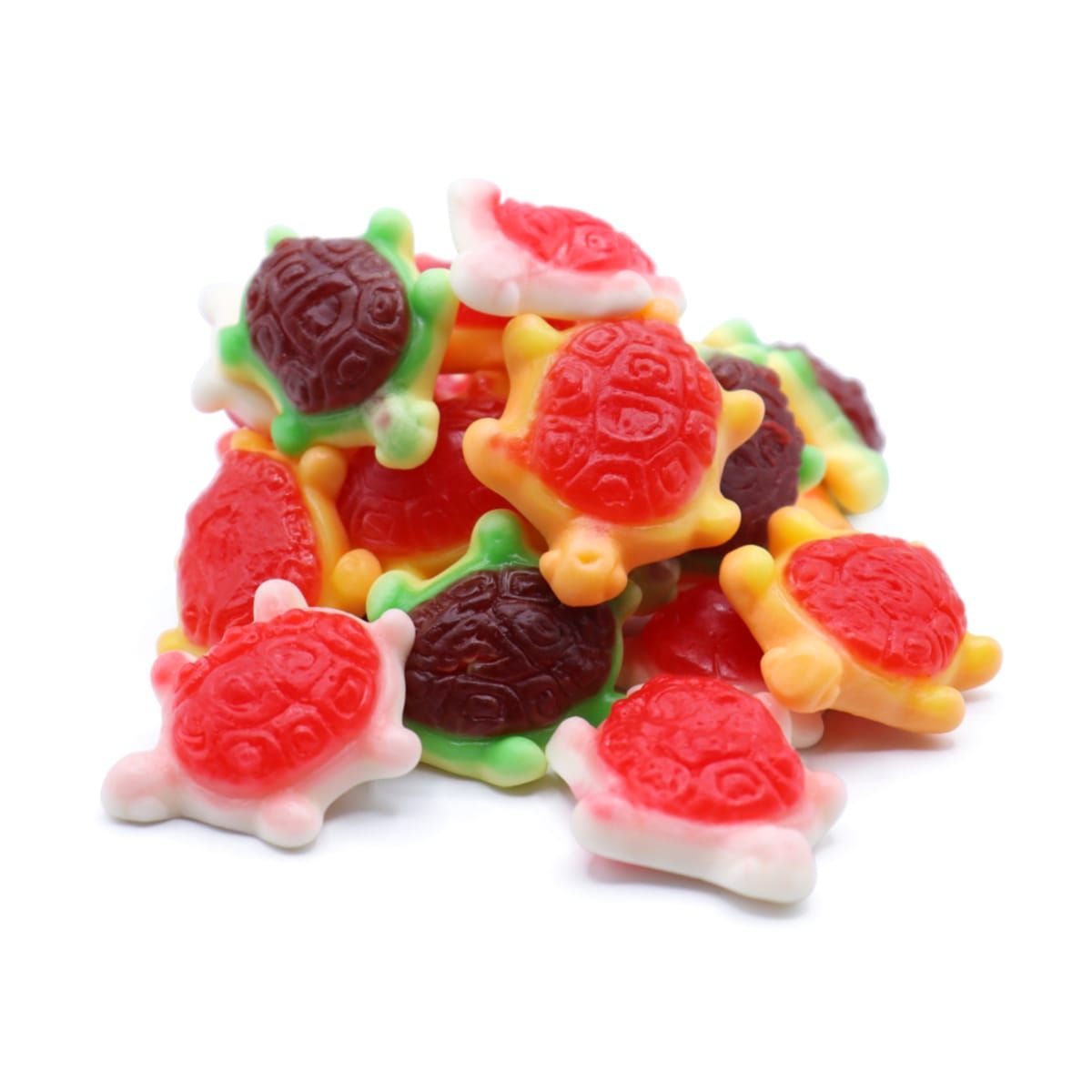 Case - Vidal Gummi Turtles, 12/2.2lb Case