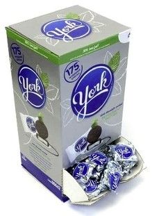 Case - York Peppermint Patty Mini, 9/175ct Case