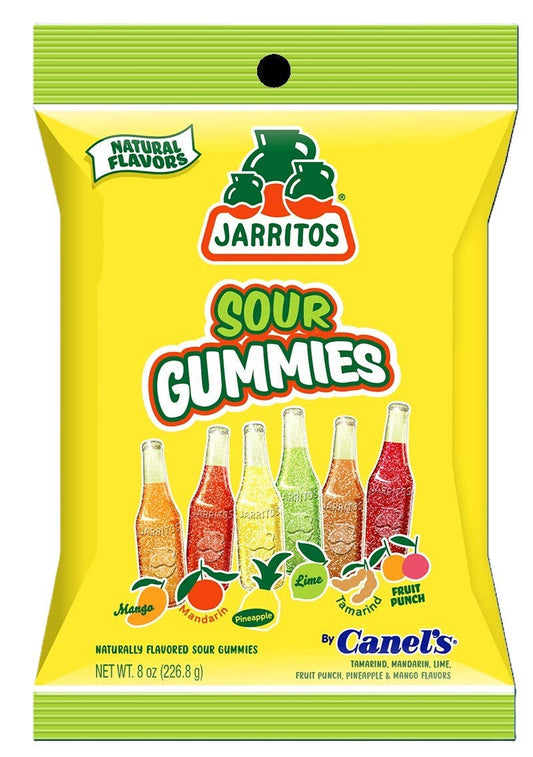 Jarritos Pops 19pc Bag, 12ct