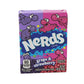 Nerds Candy, Grape And Strawberry, 36ct