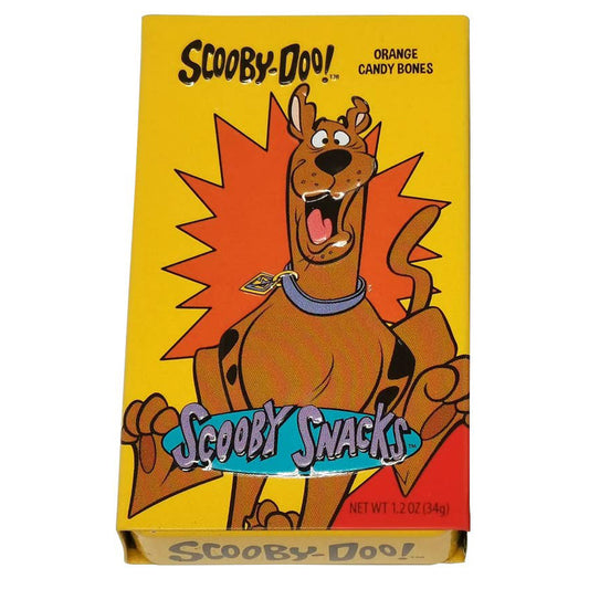 Scooby-Doo, Scooby Snacks Tin, 1.0oz, 12ct Case