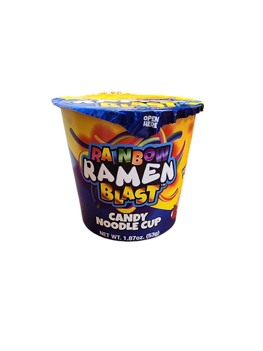 Rainbow Ramen Blast 12ct Display
