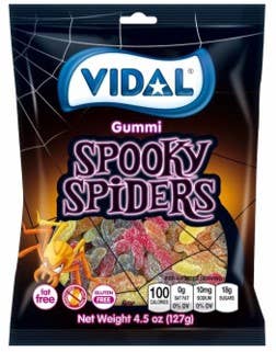 Vidal Monster Mix 6.35oz Stand Up 7ct
