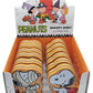 SpongeBob Spooky Citrus Sours Candy Tins 12ct