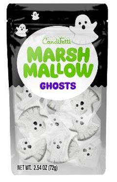 Candyfetti Marshmallow Eyeballs 2.54oz, 12ct