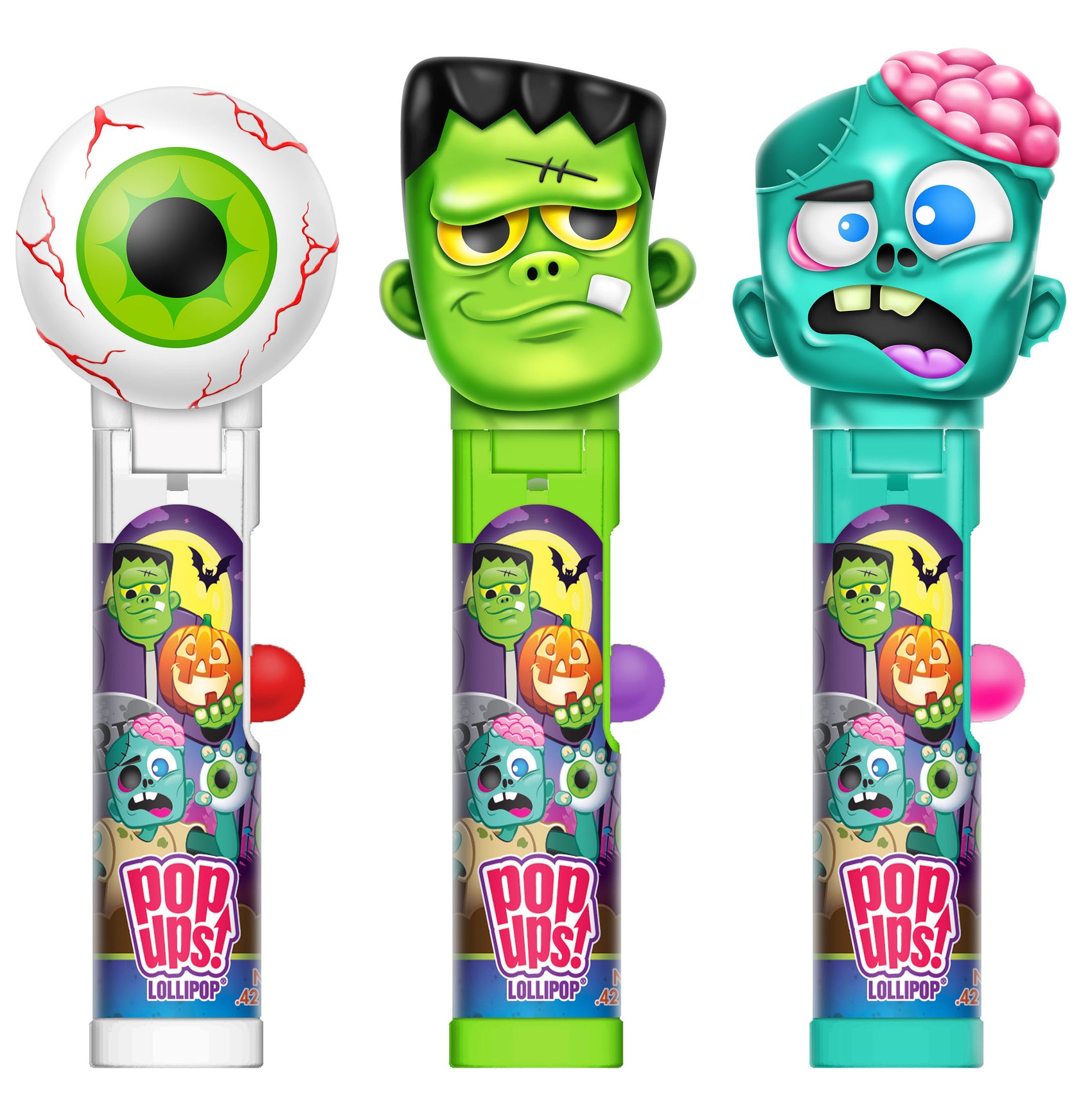 Monster Mix Pop-Ups, 12ct