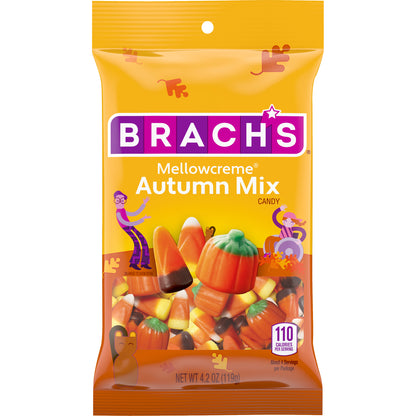 Brach's Autumn Mix 4.2oz, 18ct