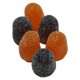 Zachary Orange/Black Spice Drops 5lb Bulk Bag