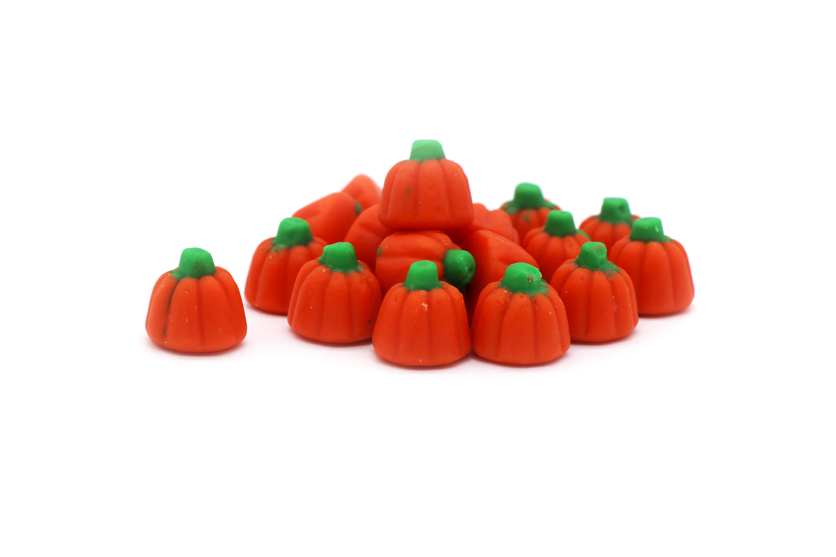 Zachary Pumpkin Mello Cremes 10oz Bulk Tub