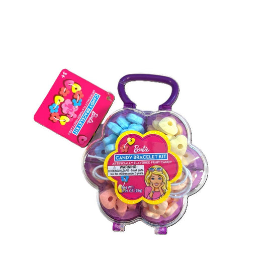 Barbie Candy Bracelet Kit, 12ct