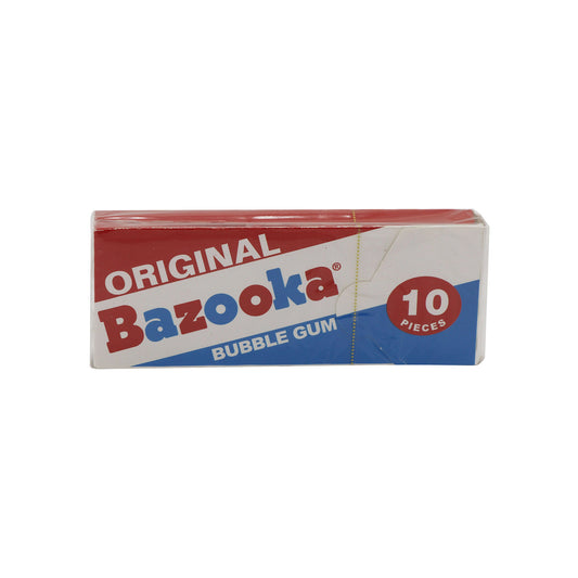 Bazooka Bubble Gum 12ct