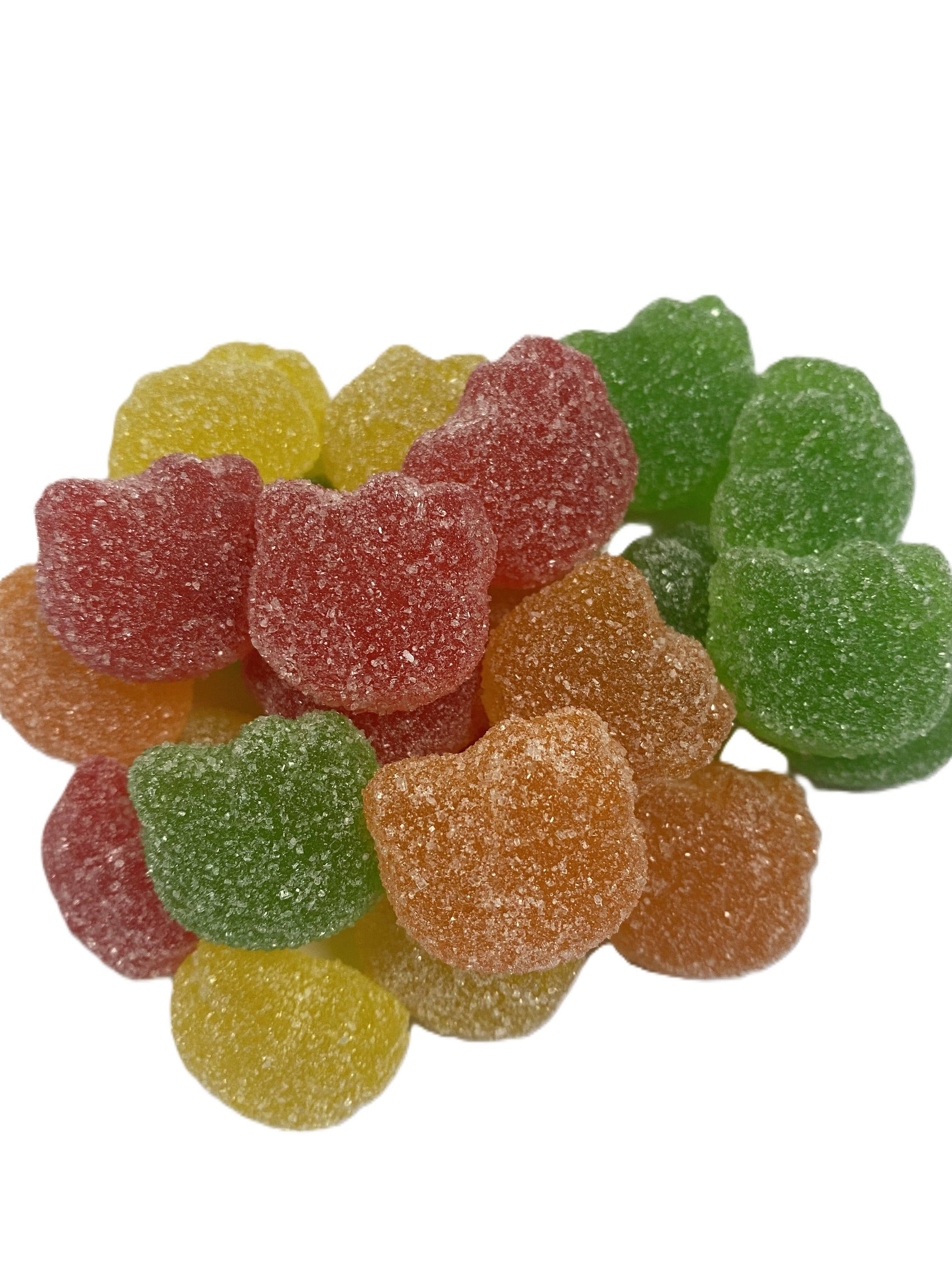 Hello Kitty Sour Gummi Treats, 5lb Bulk Bag