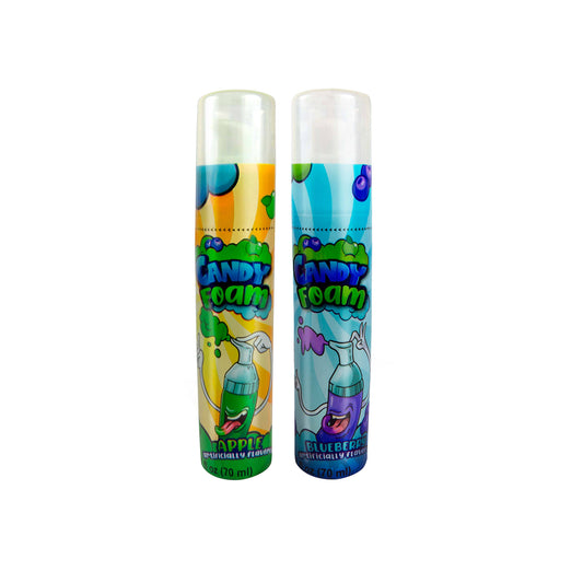 Raindrops Candy Foam, 2.37oz,12ct Case