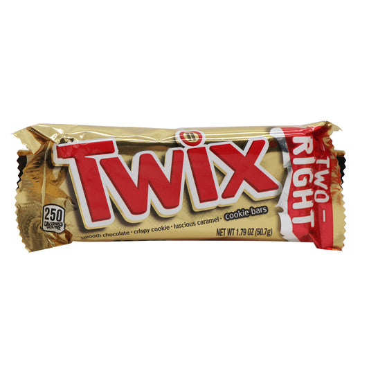 Twix, 1.79oz, 36ct Case