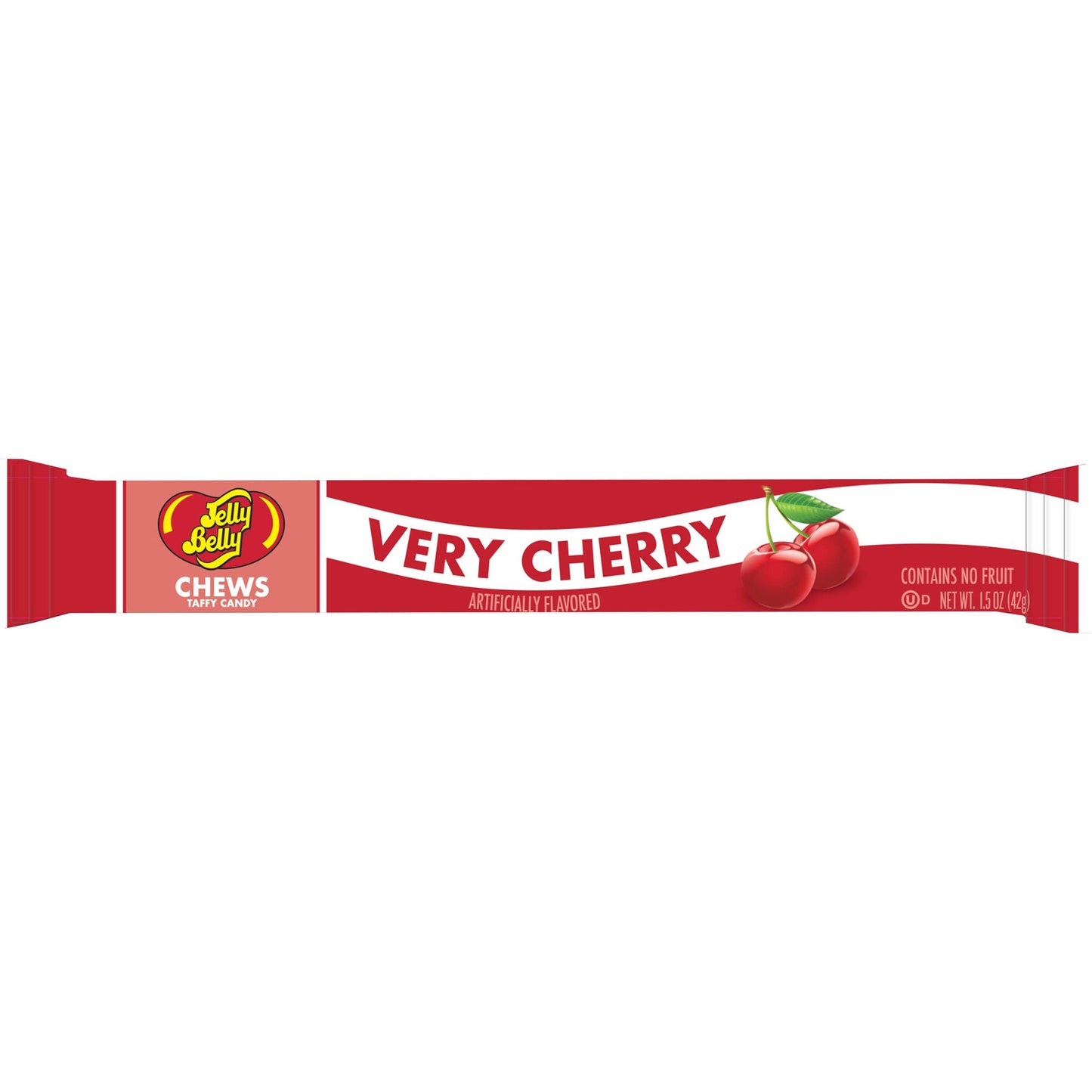 Jelly Belly Chews, Taffy Candy, 1.5oz Bars, 24ct Box