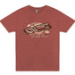 Charleston Chew Nostalgic Vintage Advertisement T-Shirt