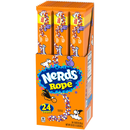 Spooky Nerds Gummy Clusters Share Pack 3oz 12ct