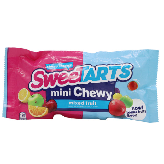 SweeTart Mini Chewy, 1.8oz, 24ct