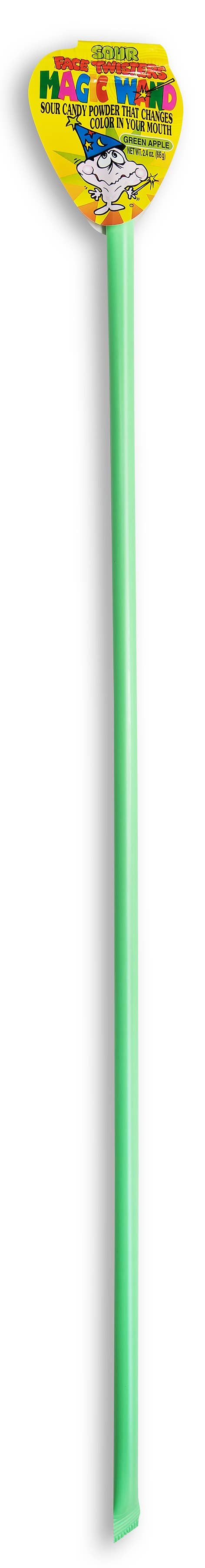 Face Twisters Magic Wand 48ct