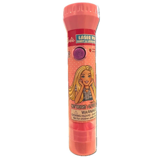 Barbie Laser Pop, Candy & Laser Image, 12ct