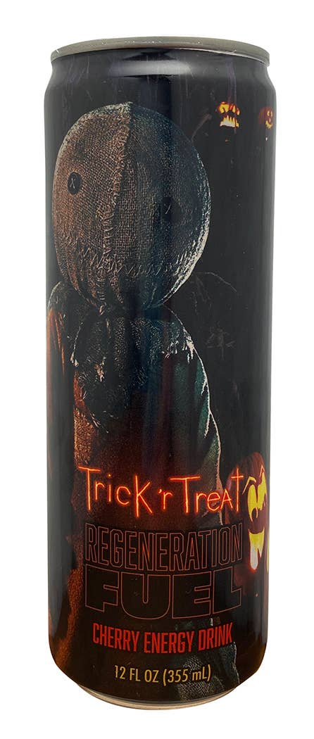 Alien Head Sours Candy Tin 12ct