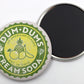 Magnet 5ct Dum Dums World's Best