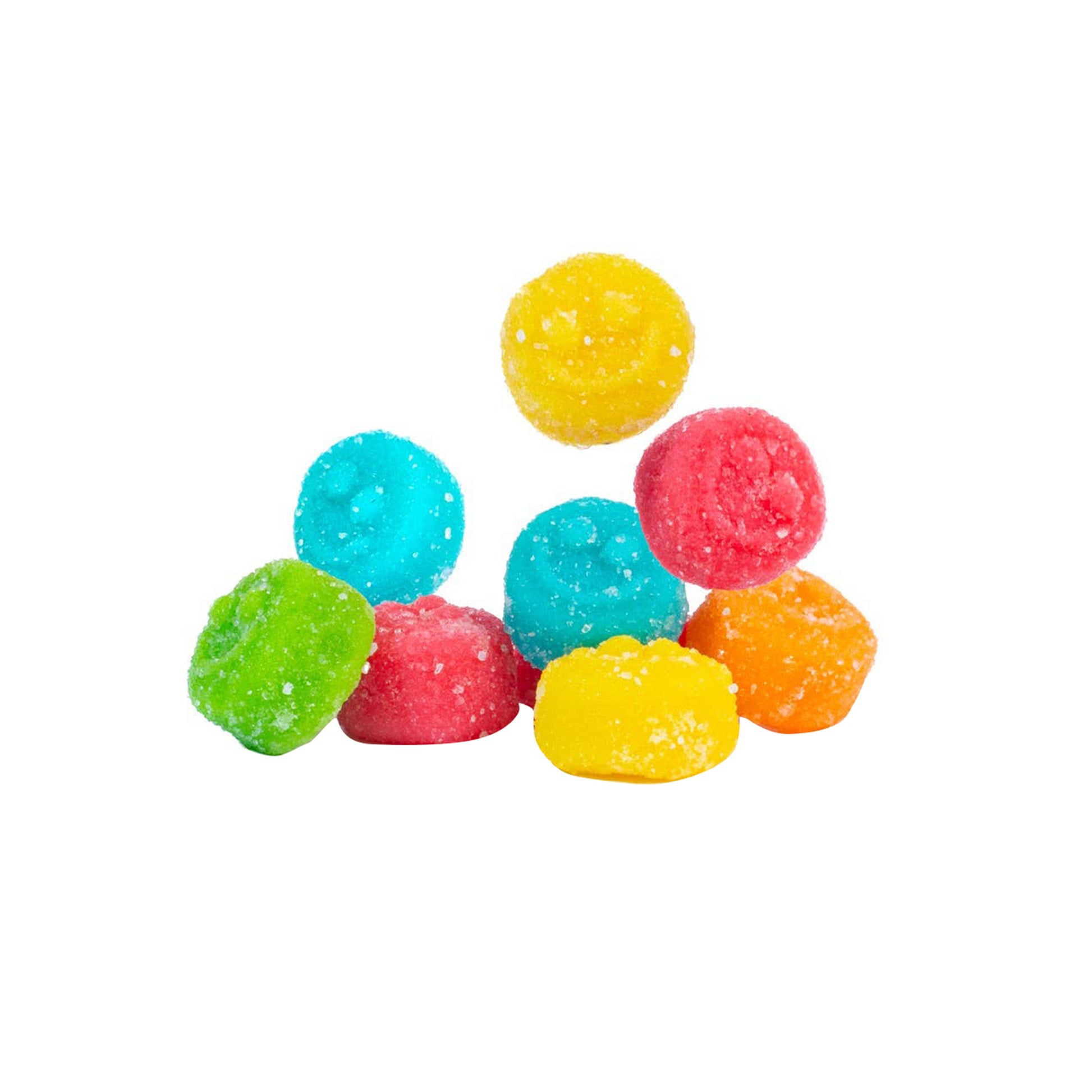 Albanese Sour Poppers, 4.5lb Bag