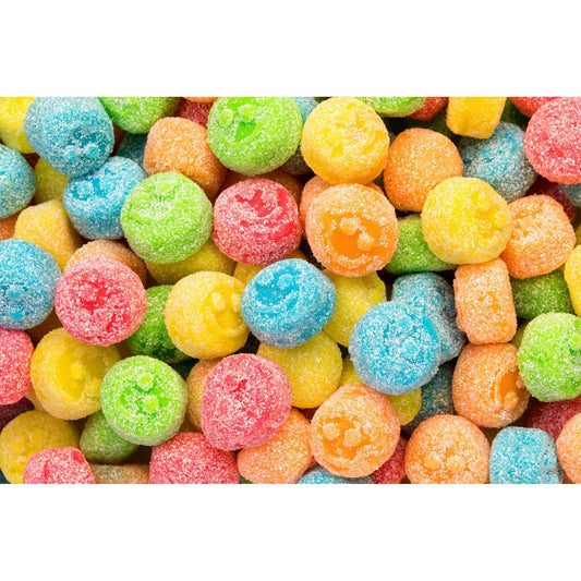 Albanese Sour Poppers, 4.5lb Bag