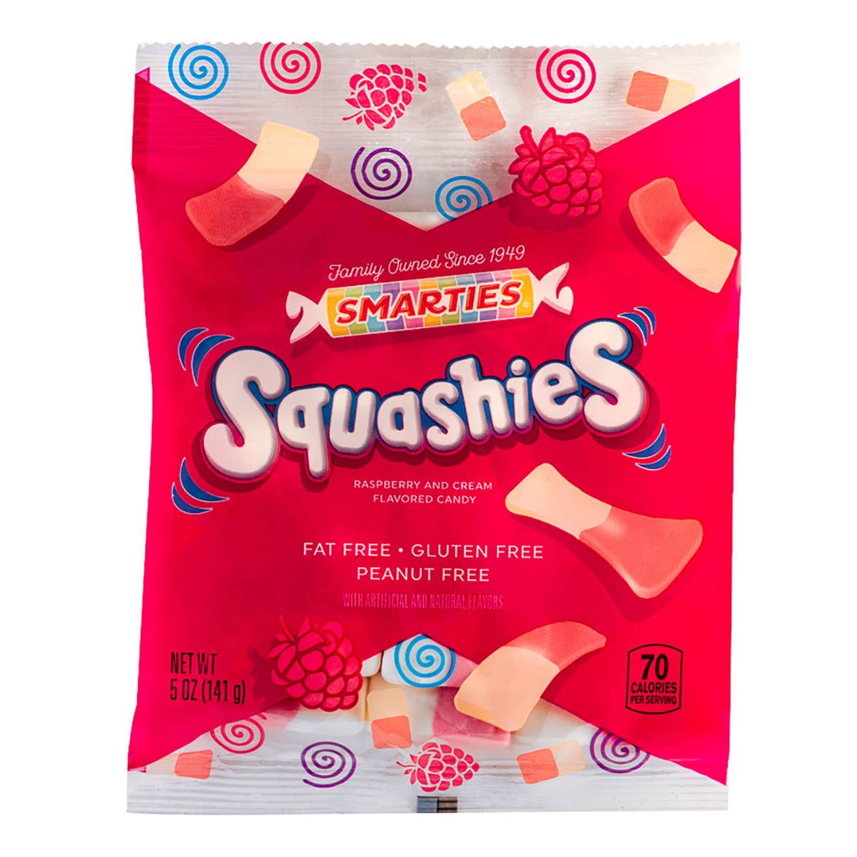 Smarties Squashies, 5oz, 12ct
