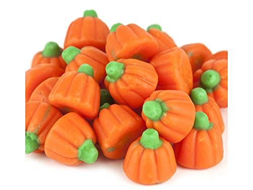 Zachary Pumpkin Mello Cremes 30lb Bulk Case