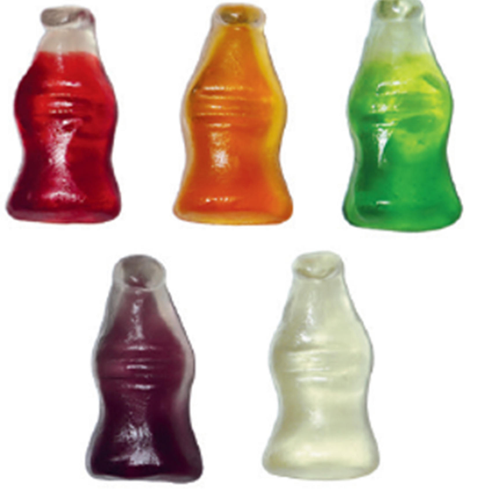 Vidal Mini Soda Pop Mix, 2.2lb Bag
