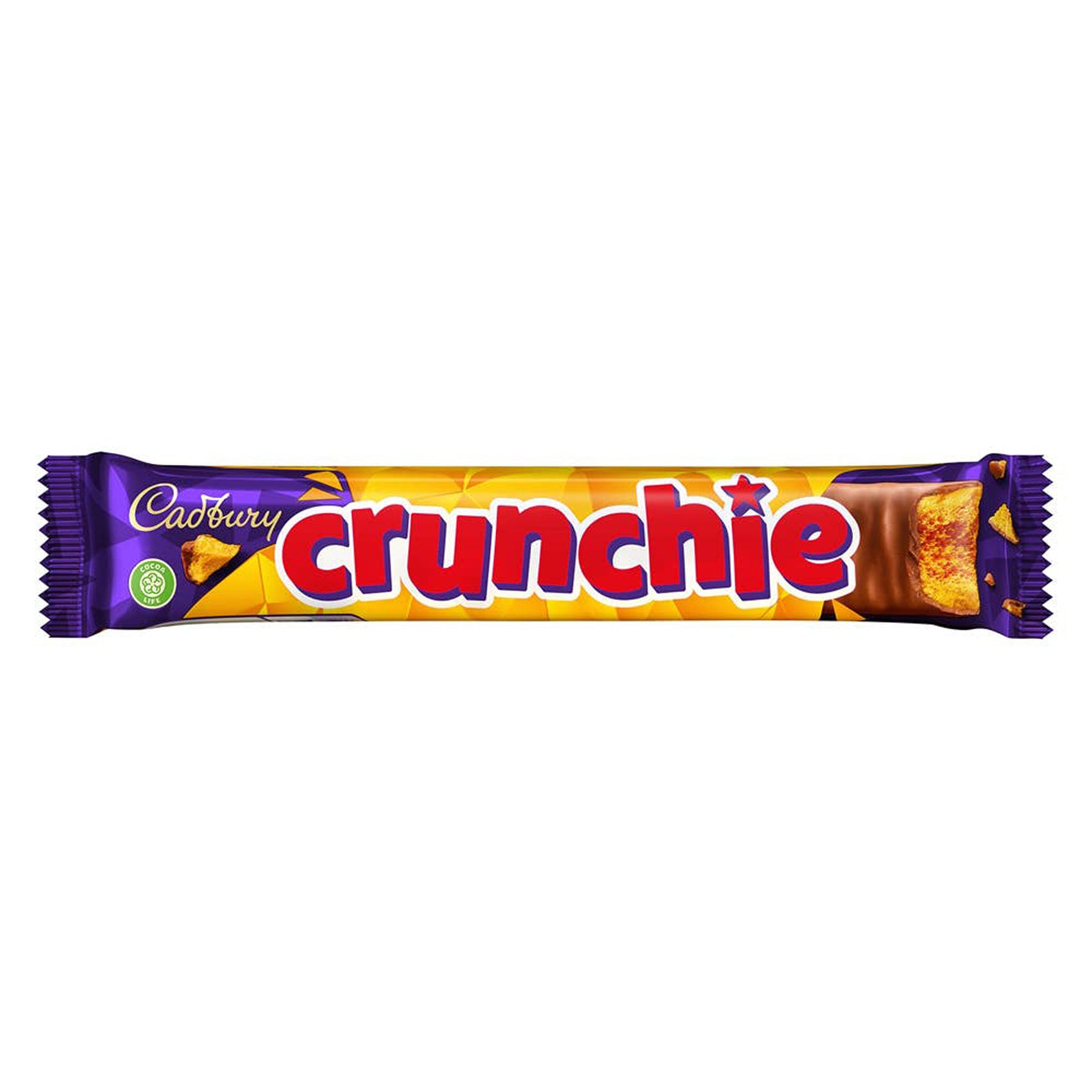 Cadbury Crunchie, 48ct Case