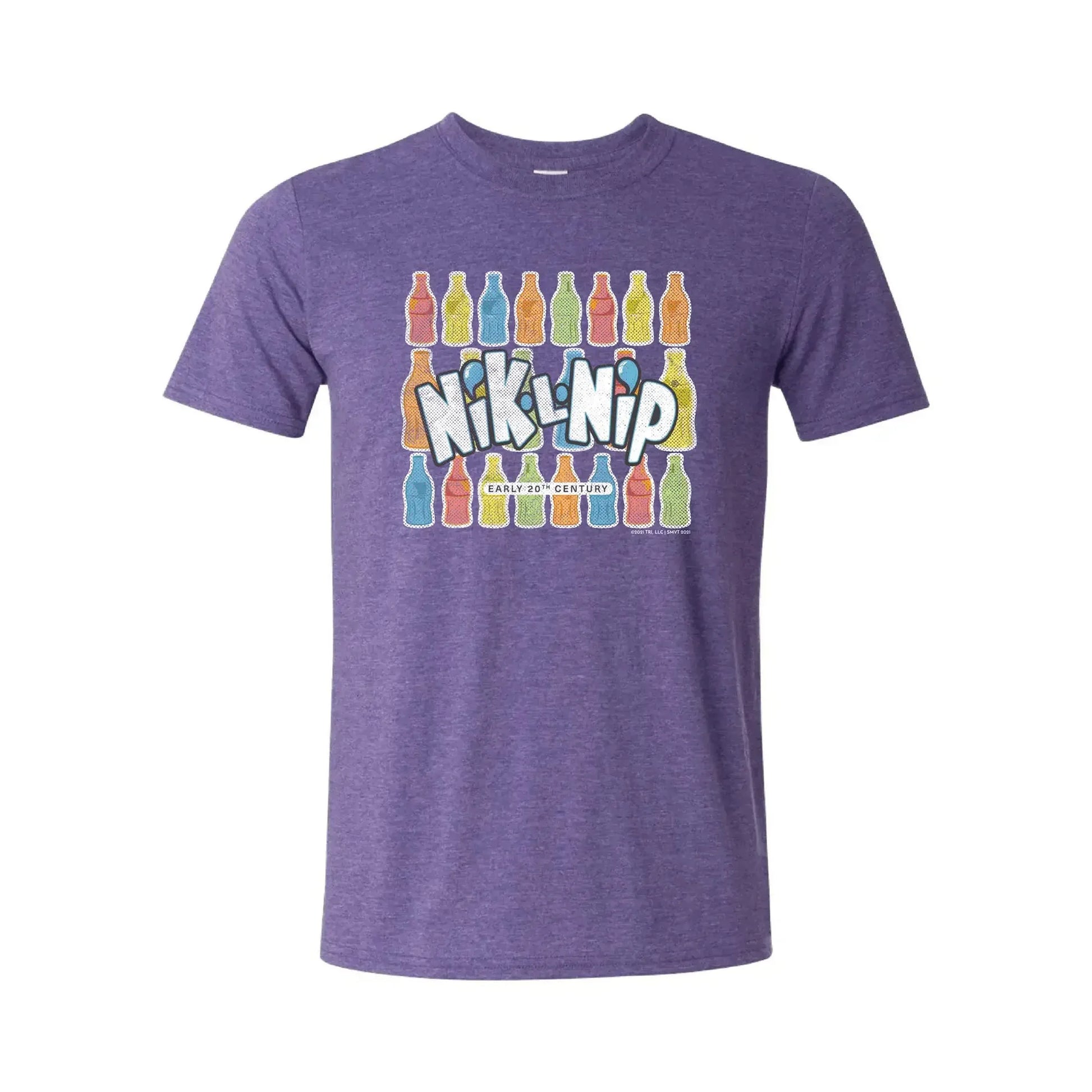 Nik-L-Nip Vintage Logo T-Shirt, Tee