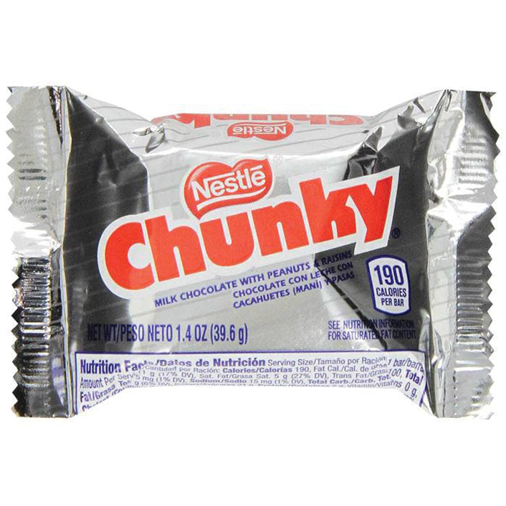 Chunky Bar, 1.4oz, 24ct Case