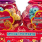 Barbie Candy Bracelet Kit, 12ct