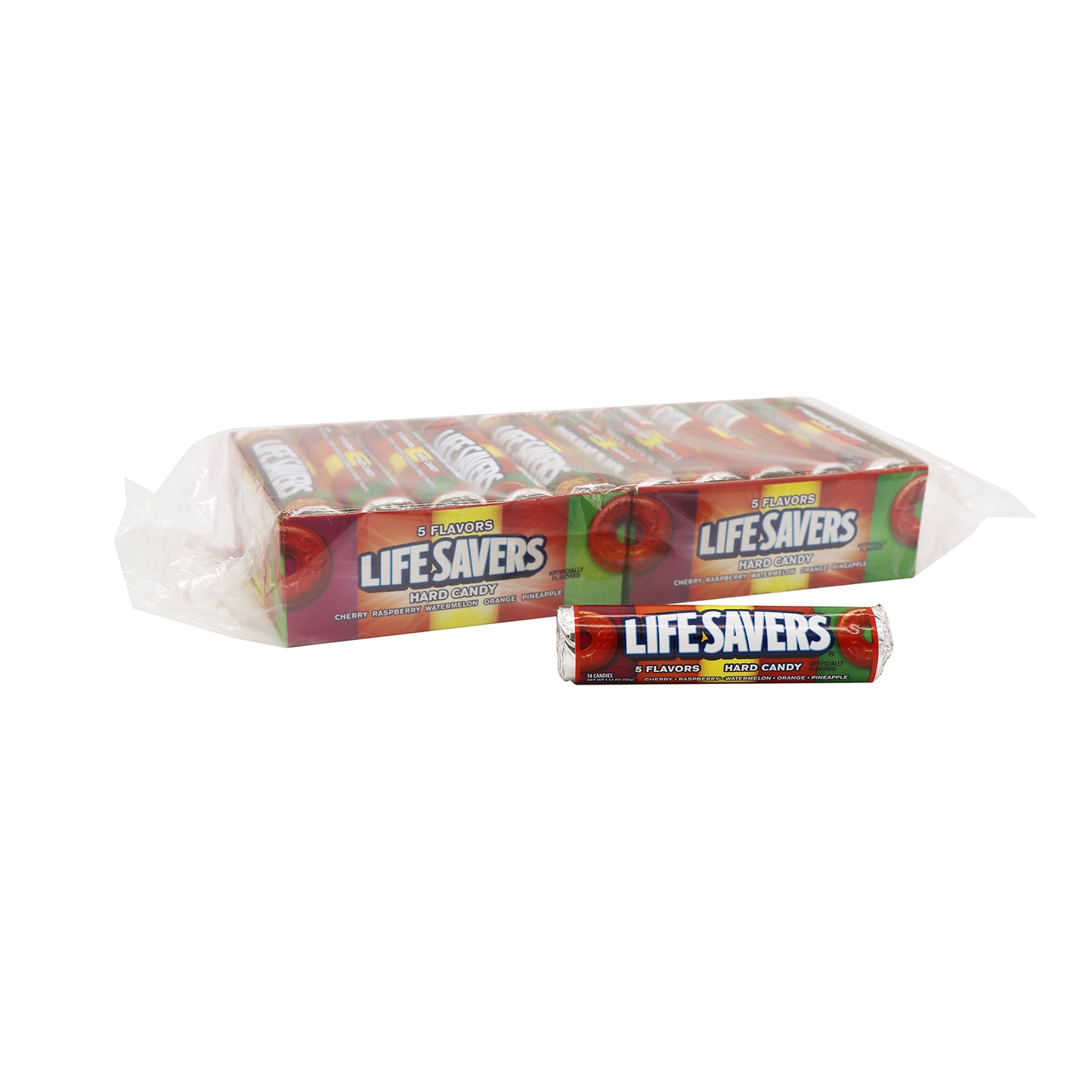 Lifesavers Original Hard Candies, 1.14oz, 20ct