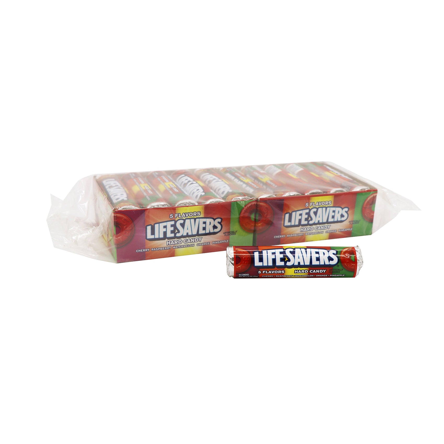 Lifesavers Original Hard Candies, 1.14oz, 20ct