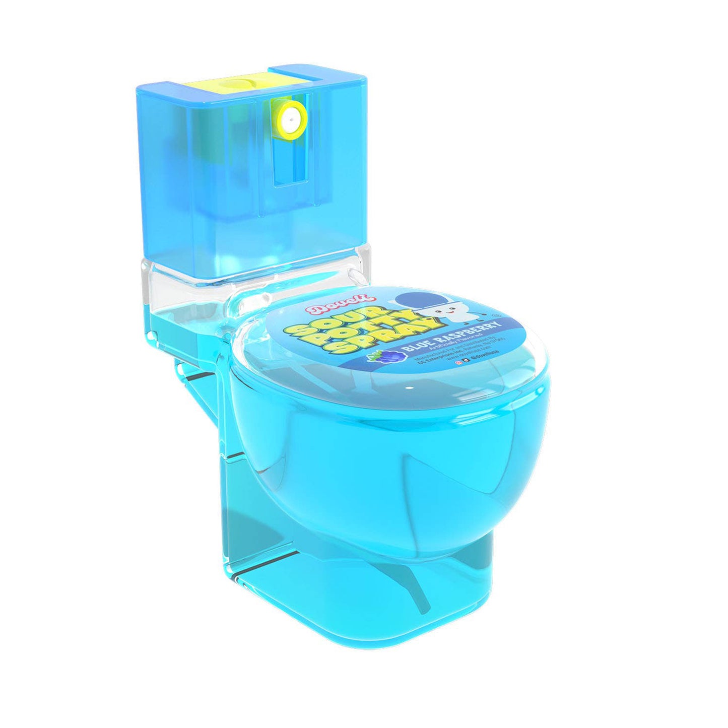 Sour Potty Spray, 2.97oz,12ct