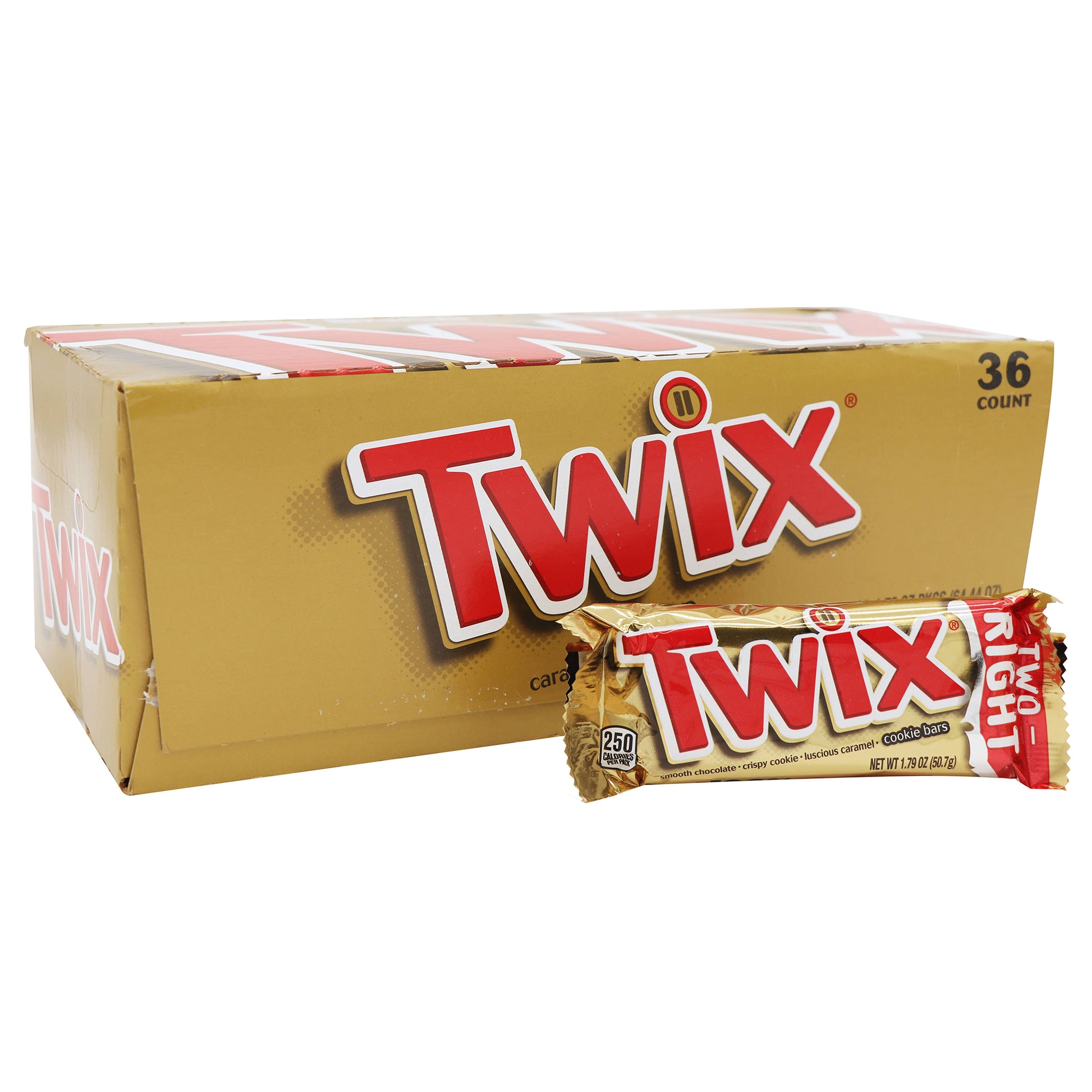Twix, 1.79oz, 36ct Case