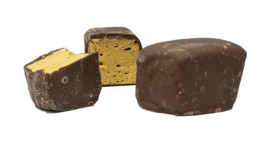 Arway Chocolate Sponge Candy, 5lb Bag