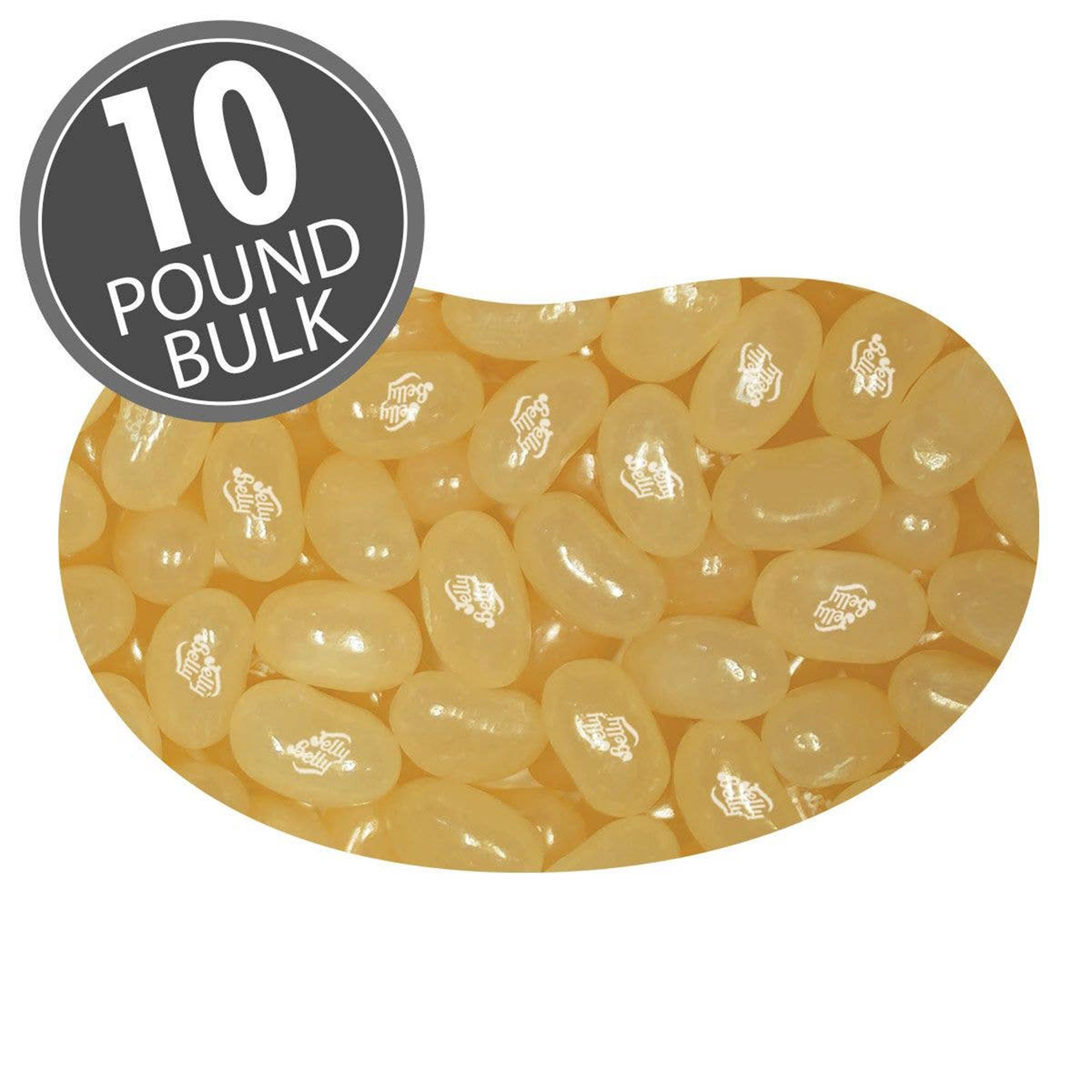 Jelly Belly A&W Cream Soda Jelly Beans 10 Pounds Bulk Candy
