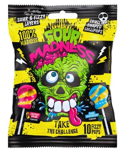 Fluffy Stuff Spider Web Cotton Candy 2.1oz 24ct
