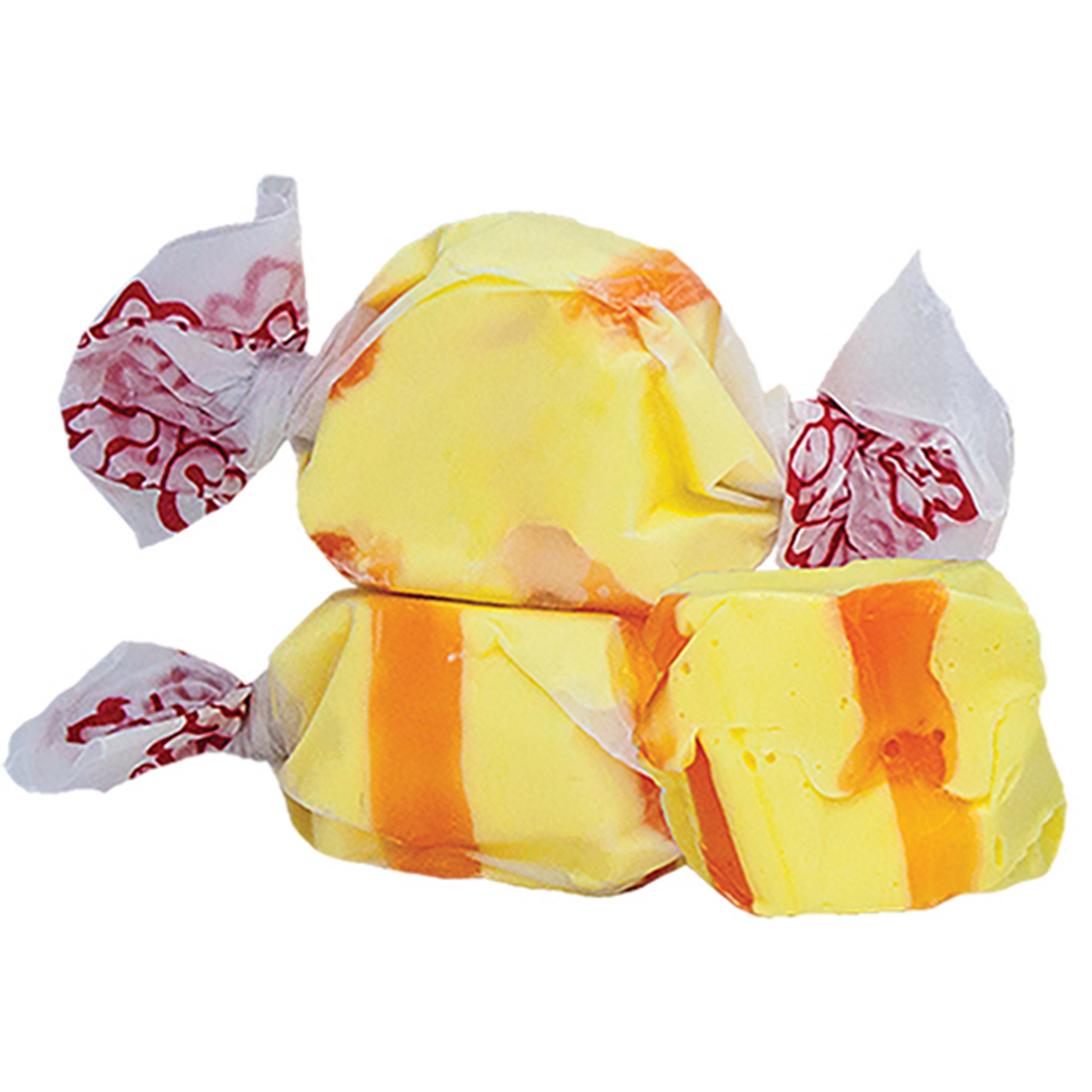 Taffy Town, Banana Taffy, Salt Water Taffy, 2.5lb