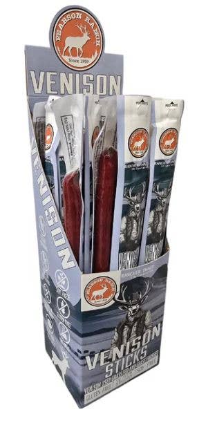 Pearson Ranch Wild Boar Smkd Snack Stick 1oz 24ct
