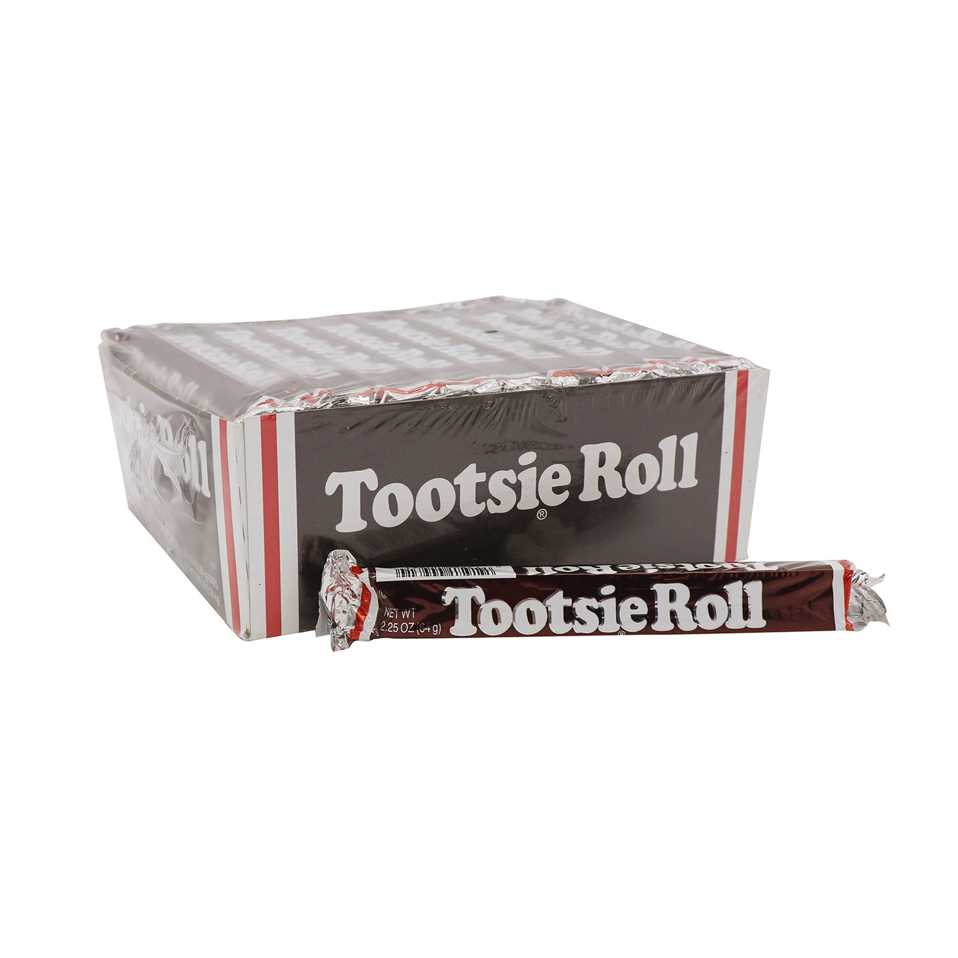 Tootsie Roll, 2.25oz, 36 Ct Case