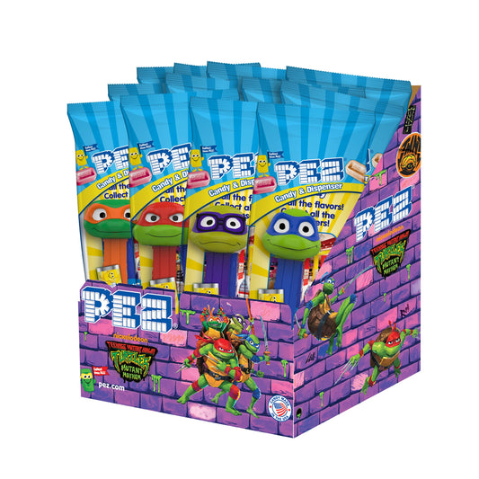 Pez Blister Card, Nightmare Before Christmas 12ct
