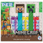 Pez Box Twin Pack - Minecraft, 12ct