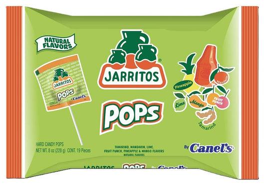 Jarritos Spicy Pops 19pc Bag, 12ct